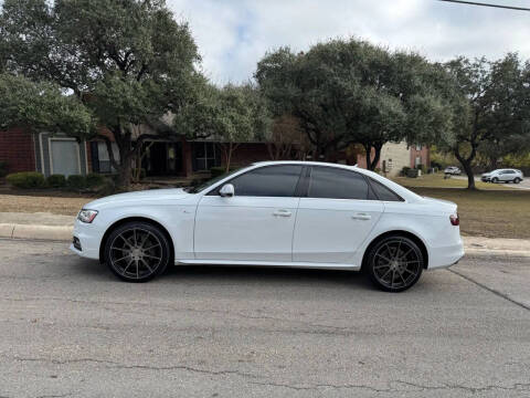 2016 Audi A4 2.0T Premium