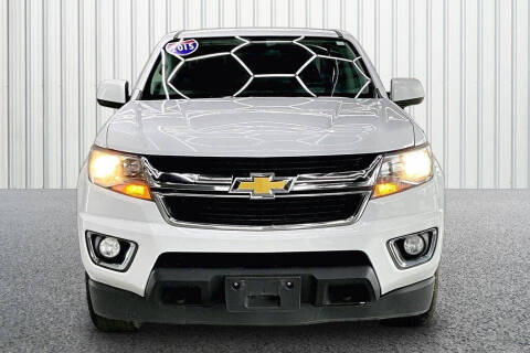 2015 Chevrolet Colorado