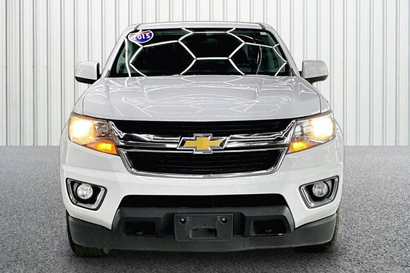 2015 Chevrolet Colorado