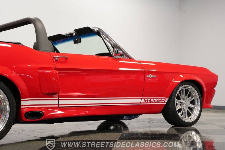 1967 Ford Mustang