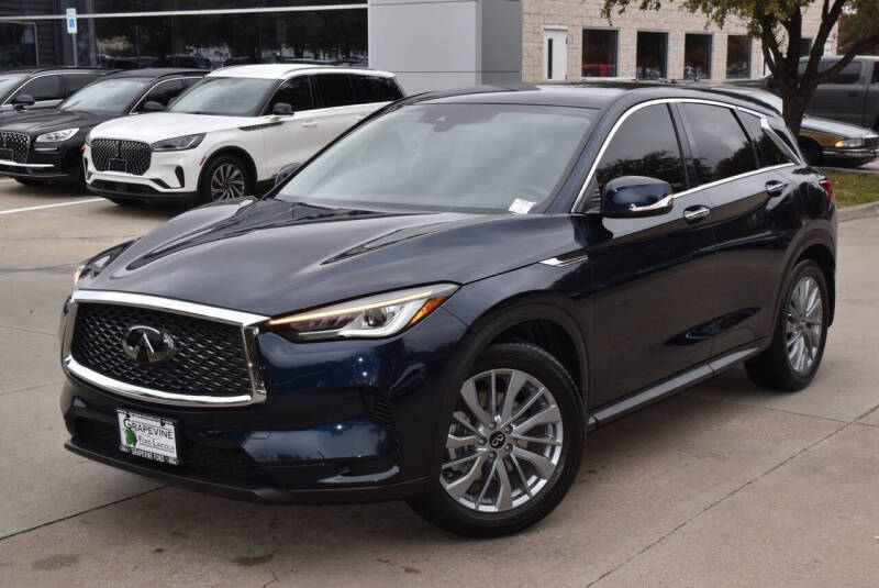 2024 Infiniti QX50 Pure