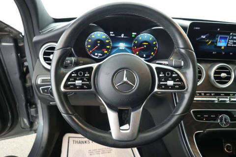 2021 Mercedes-Benz C-Class C 300
