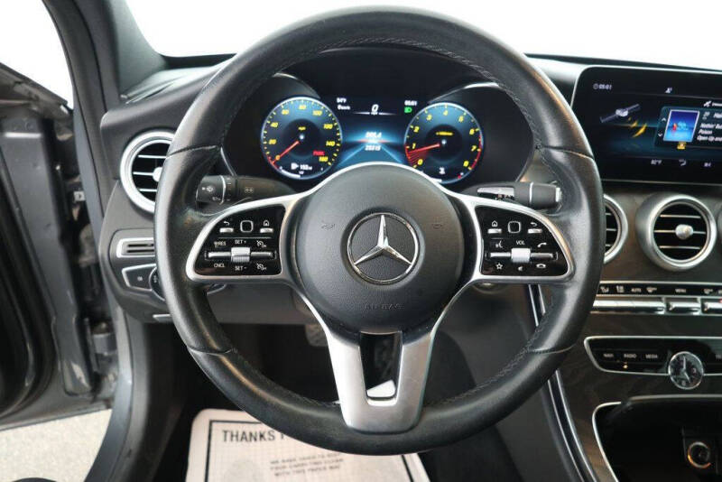 2021 Mercedes-Benz C-Class C 300