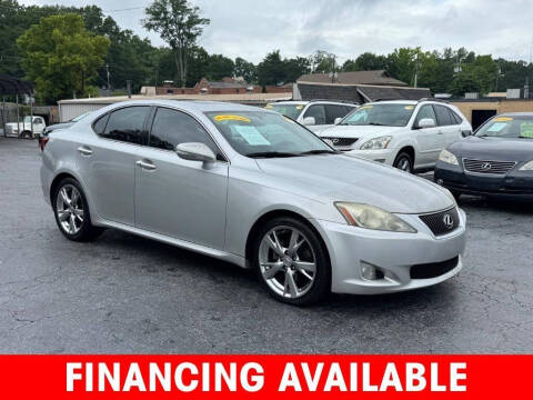 2009 Lexus IS 250