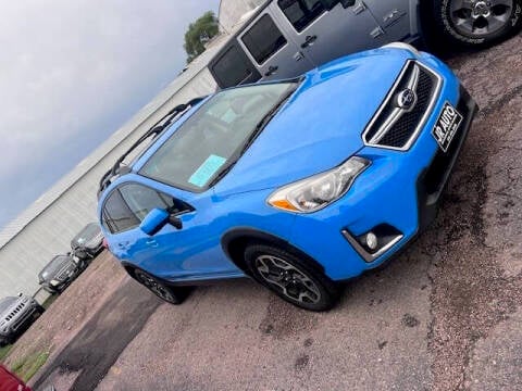 2017 Subaru Crosstrek for sale at JR Auto in Brookings SD