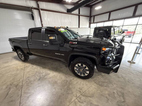 2024 Chevrolet Silverado 2500HD Custom