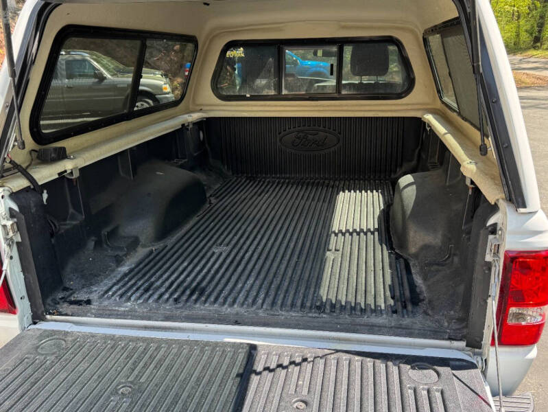 2011 Ford Ranger XLT