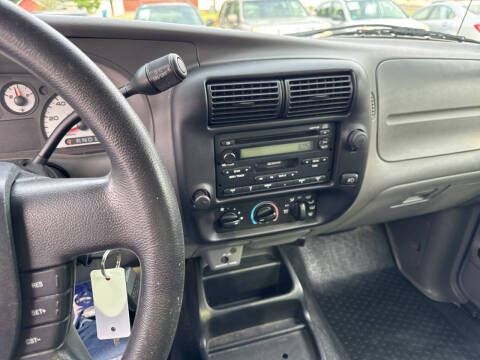 2006 Ford Ranger SPORT