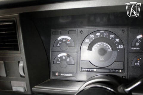 1990 Chevrolet C/K 1500 Series