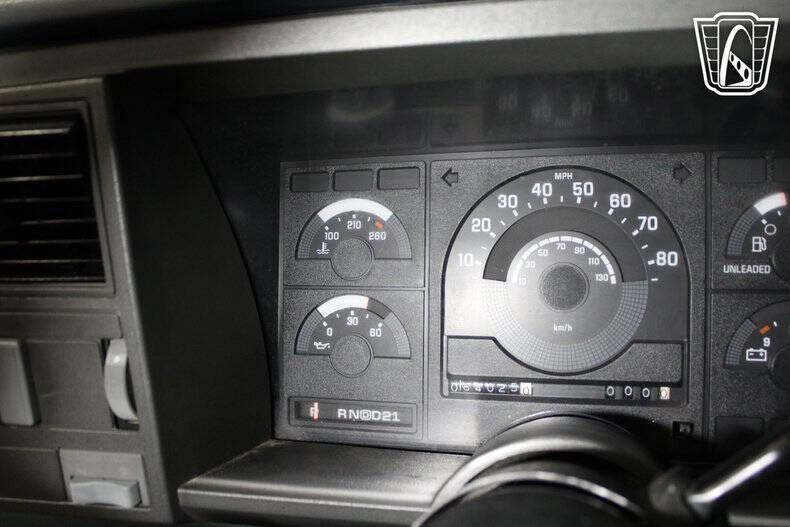 1990 Chevrolet C/K 1500 Series
