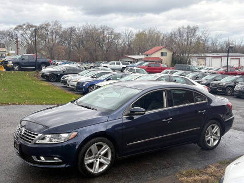 2015 Volkswagen CC 2.0T Sport