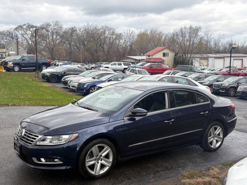 2015 Volkswagen CC 2.0T Sport