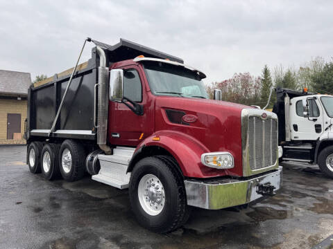 2021 Peterbilt 567
