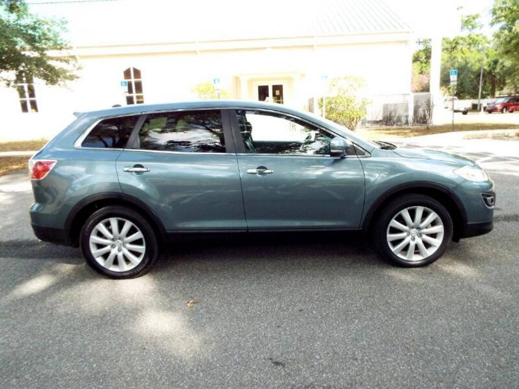 2010 Mazda CX-9 for sale at Trans All of Orlando in Orlando, FL