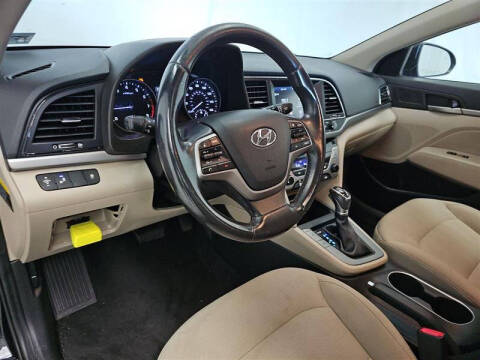 2017 Hyundai Elantra Value Edition