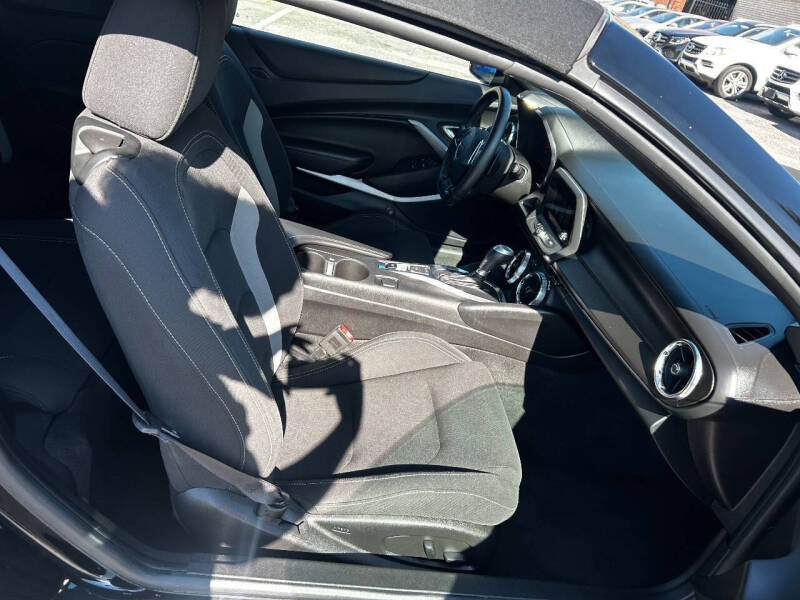 2017 Chevrolet Camaro SS