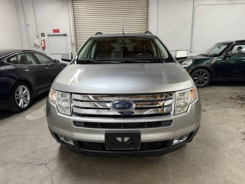 2008 Ford Edge Limited