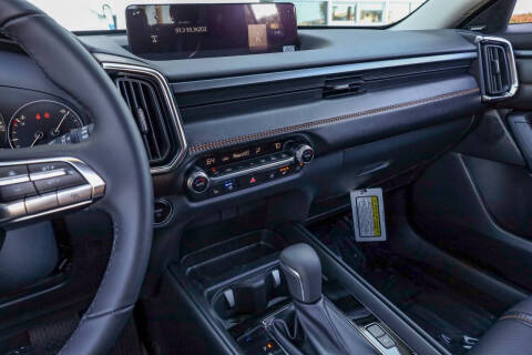 2025 Mazda CX-5 2.5 Turbo Premium