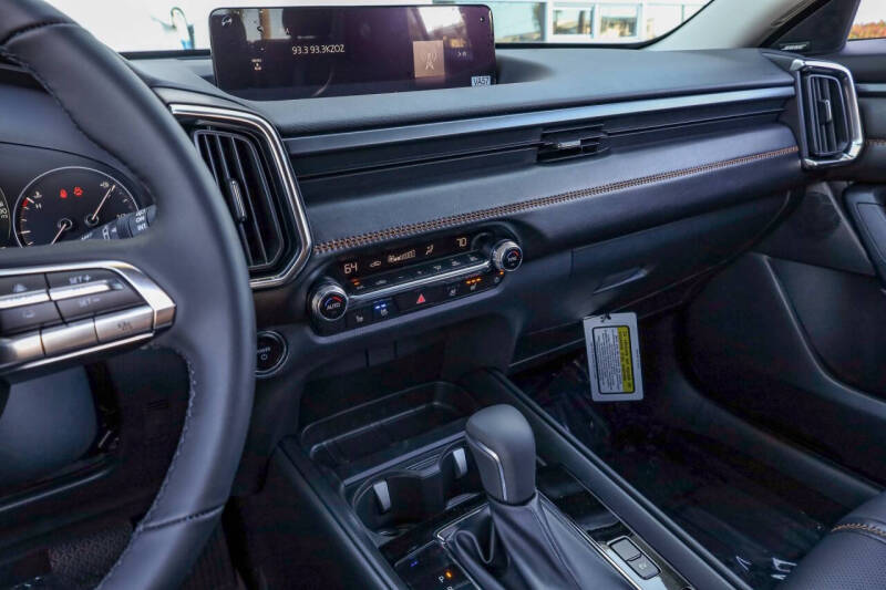 2025 Mazda CX-5 2.5 Turbo Premium