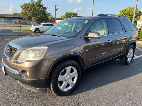 2011 GMC Acadia SLT-1