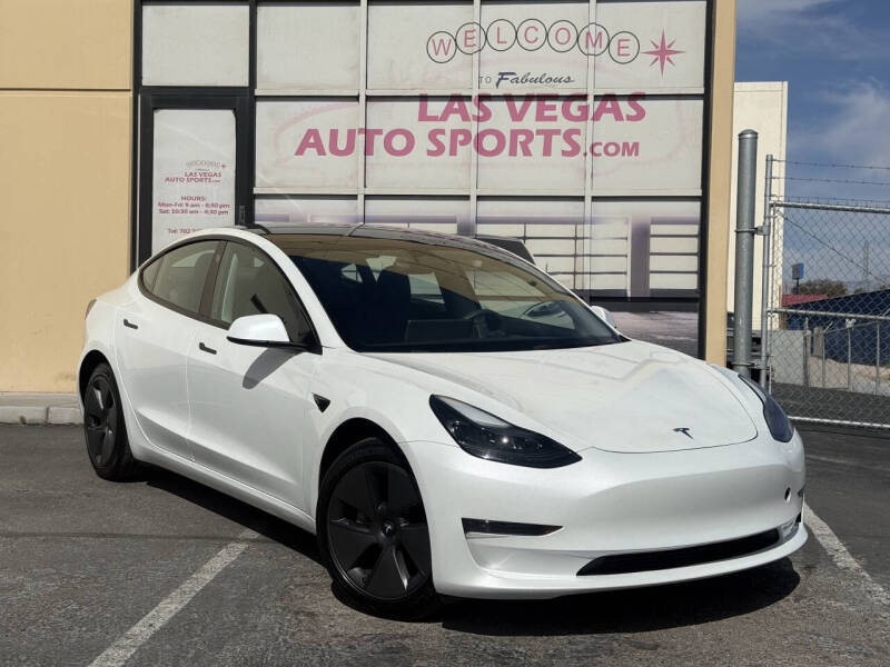 2023 Tesla Model 3