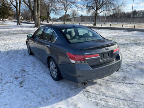 2011 Honda Accord