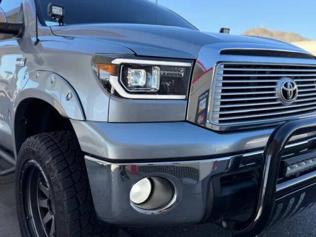 2013 Toyota Tundra Platinum