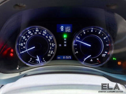 2015 Lexus IS 250C