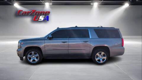 2018 Chevrolet Suburban LS