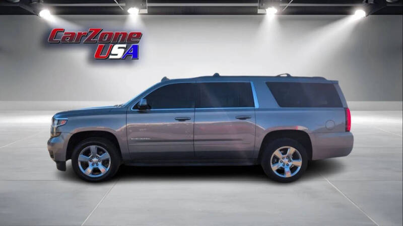 2018 Chevrolet Suburban LS