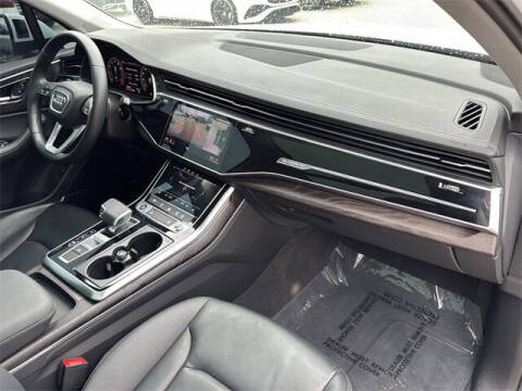 2023 Audi Q7 quattro Premium Plus 55 TFSI