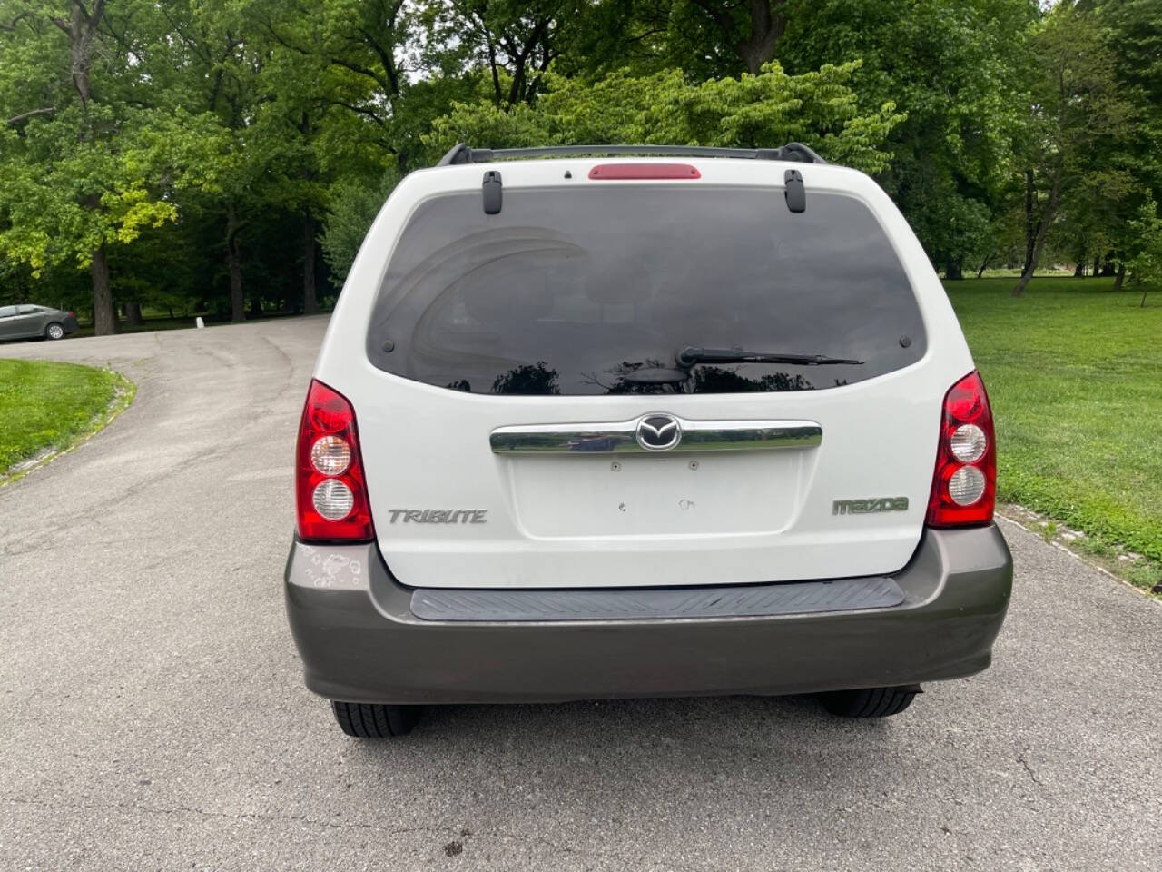 2005 Mazda Tribute for sale at Tower Grove Auto in Saint Louis, MO