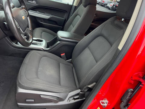 2019 Chevrolet Colorado