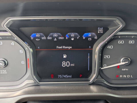 2019 GMC Sierra 1500