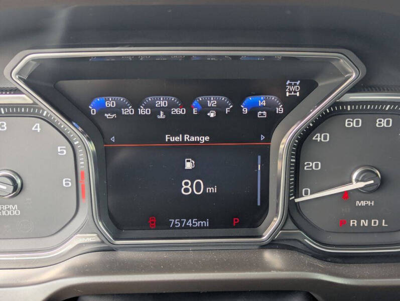 2019 GMC Sierra 1500