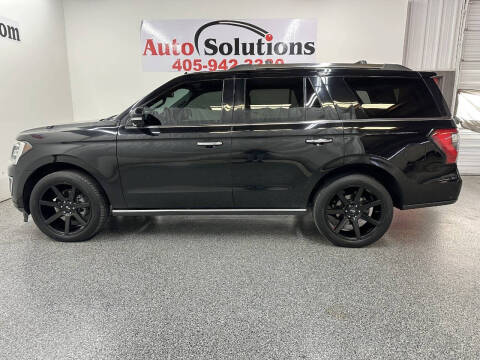 2018 Ford Expedition Limited