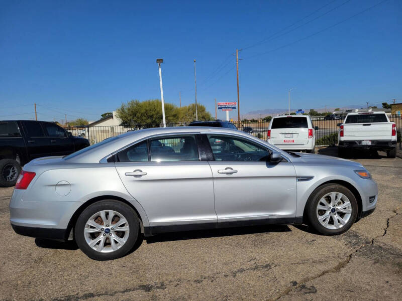 2012 Ford Taurus SEL