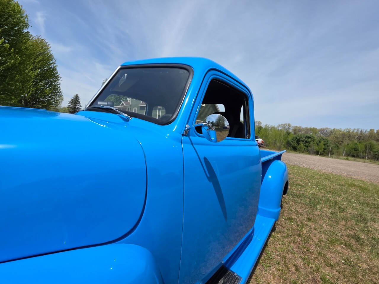 1952 Chevrolet 3100 184