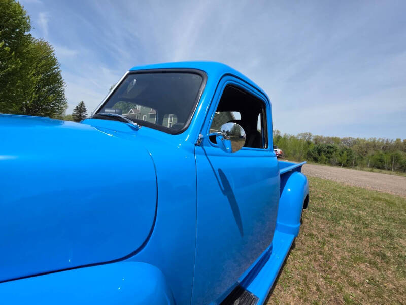 1952 Chevrolet 3100