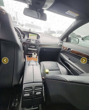 2014 Mercedes-Benz E-Class E 350