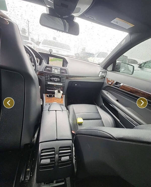 2014 Mercedes-Benz E-Class E 350