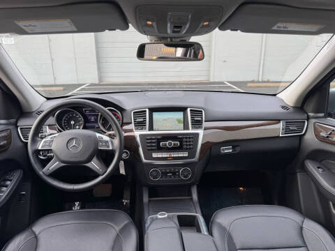 2014 Mercedes-Benz M-Class ML 350 BlueTEC