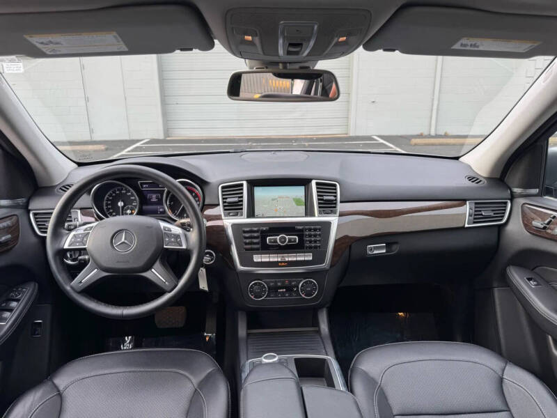 2014 Mercedes-Benz M-Class ML 350 BlueTEC