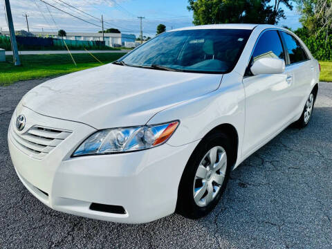 2009 Toyota Camry