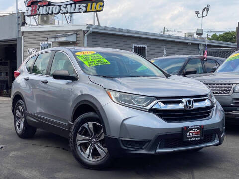 2018 Honda CR-V LX
