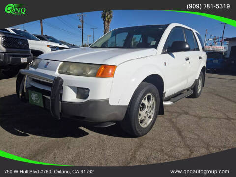 2003 Saturn Vue