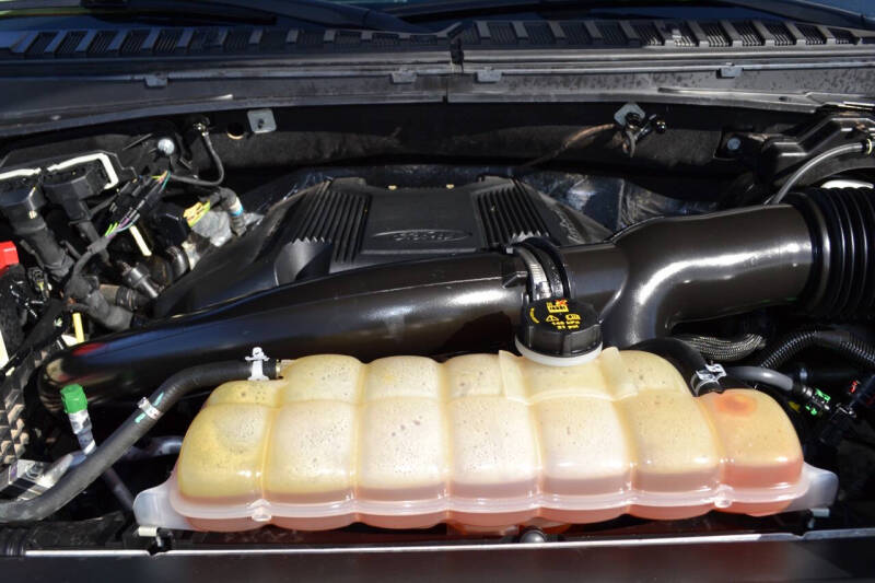 2018 Ford Expedition Platinum