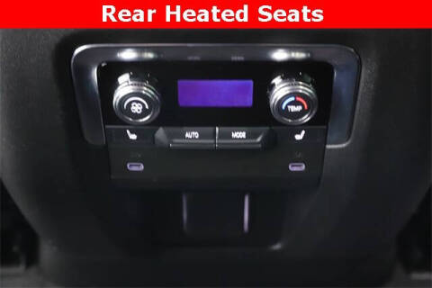 2025 GMC Yukon XL AT4