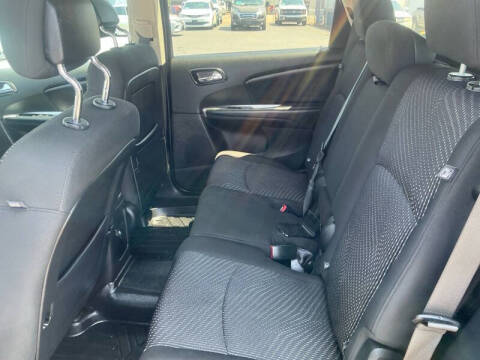 2020 Dodge Journey SE Value