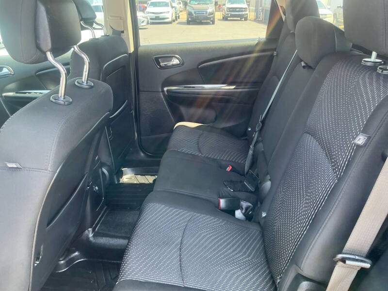 2020 Dodge Journey SE Value